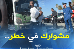 الطاقم الطبي لـ”الخضر” يصدم “براهيمي” :”لازملك عملية..”