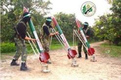 اطلاق قذائف هاون وصاروخ من غزة على اسرائيل ولا اصابات