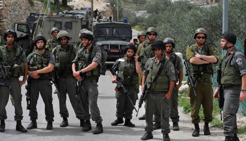 مقتل أربعة فلسطنيين برصاص الجيش الإسرائيلي في غزة