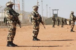 الوادي: إيقاف 4 أشخاص قرب الحدود وضبط 5 مركبات