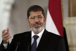 الرئيس مرسي: مواجهة التحدي الأخير في سيناء كان مثالا عظيما يحتذى به