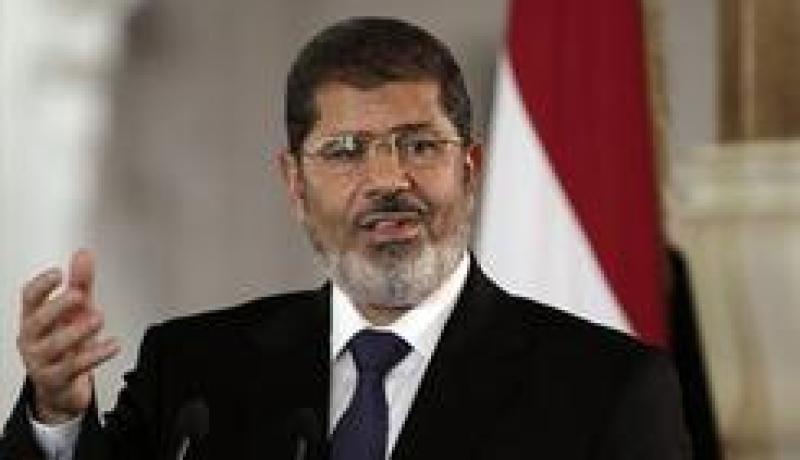 الرئيس مرسي: مواجهة التحدي الأخير في سيناء كان مثالا عظيما يحتذى به