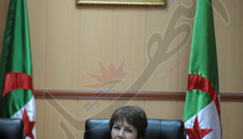 بن غبريط تكشف الإجتماع ساعد على التدقيق في المطالب التي رفعها التكتل النقابي