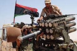 إصابة 04 جنود بالجيش الليبي أثناء تفكيكهم أحد الصواريخ ببنغازي