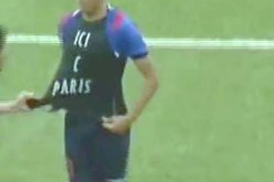 الأمن يفتح تحقيقا مع لاعب شباب باتنة ضيف بسبب شعار هنا باريس