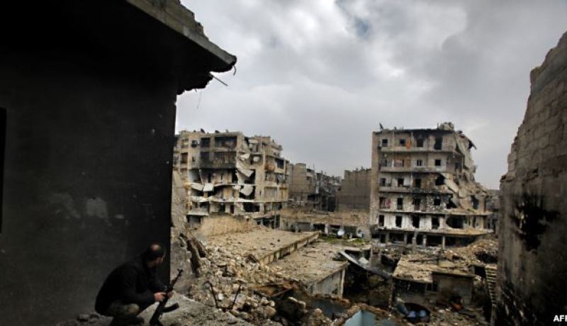 20 قتيلا في تفجير سيارتين ملغومتين بمدينة الحسكة السورية