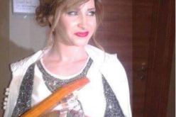 كنزة مرسلي تتألق في حفل قسنطينة