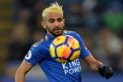 ليستر يوافق على رحيل محرز بشرط