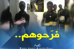 بالصور.. “بونجاح” و”تاهرات” يُقدمان هدية مميزة لأطفال طوغوليين