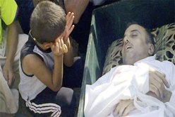 ناشطون يحذرون من مجزرة بحماة بعد غلق قوات الأسد مداخل المدينة