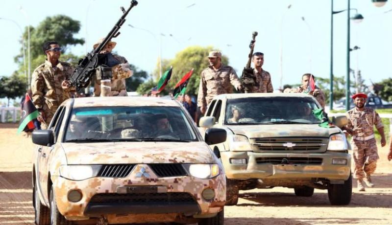 باولو جينتيلوني: لن نقبل بتقسيم ليبيا