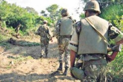 القضاء على إرهابي ببني دوالة