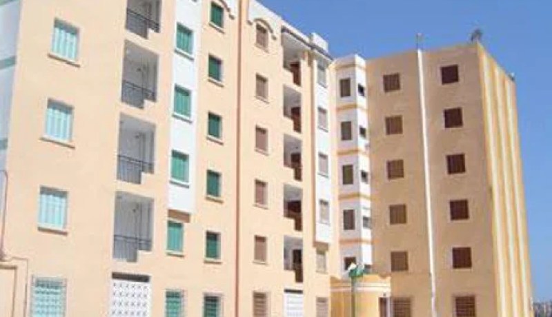 إعادة إسكان 1.000 عائلة في وهران