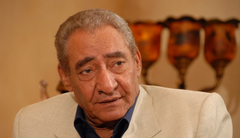 أخر شعراء مصر القدماء في ذمة الله