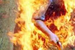 مجهولون يعذبّون مختلاّ عقليا بمفك براغي ثم يحرقونه حيا في وهران