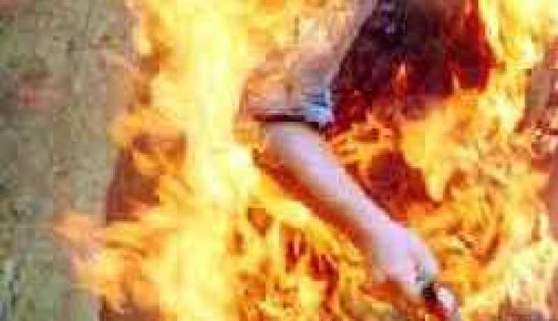 مجهولون يعذبّون مختلاّ عقليا بمفك براغي ثم يحرقونه حيا في وهران