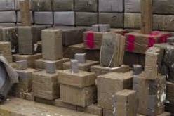 استرجاع أكثر من 3000 كلغ من الكيف المعالج بالحدود الغربية بداية الاسبوع الجاري