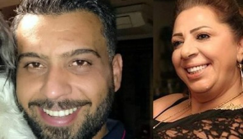 غادة بشور تنفصل عن زوجها الذي يصغرها ب 20 سنة
