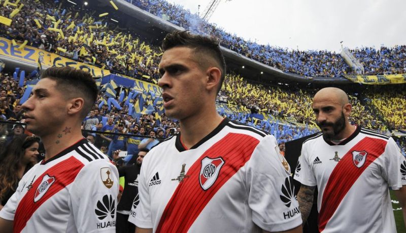 تأجيل نهائي القرن بين “الريفر” و”البوكا” !