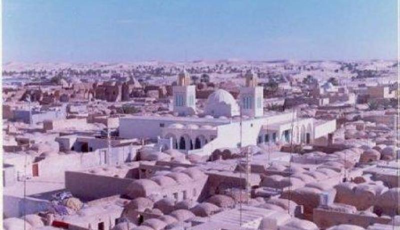 مهري يبيع اقامة الضاوية بالوادي