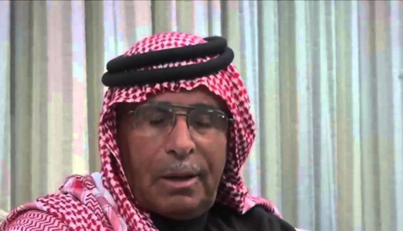 والد الطيار الأردني ينفي أنه قال طائرة إماراتية تسببت في إسقاط طائرة نجله