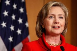 كلينتون تصل إلى القاهرة الخميس لبحث التهدئه في غزة