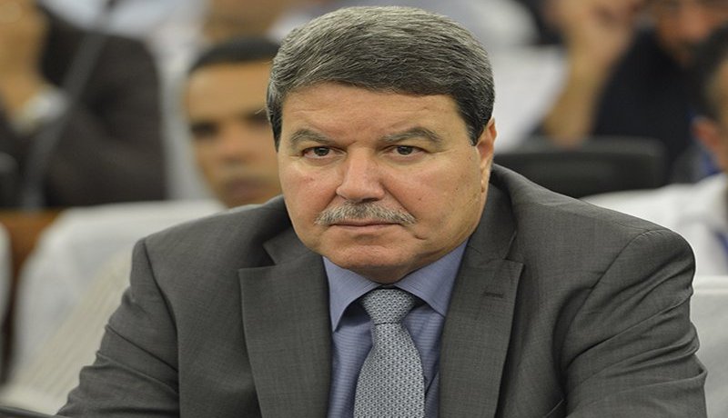 هامل يُشيد بالعمل البطولي للشرطيين الشهيدين