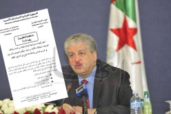 سلال يحقق في متتلكات الوزراء وإطارات الدولة  من أين لكم هذا