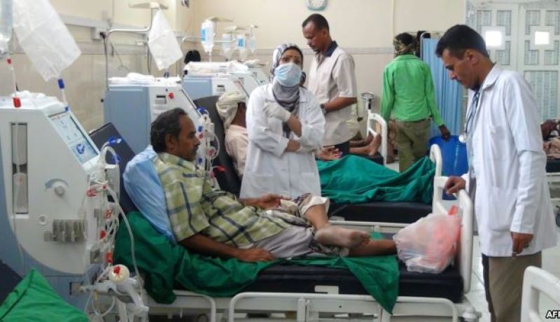 ارتفاع عدد ضحايا وباء حمى الضنك في بيحان اليمنية إلى 17 حالة وفاة