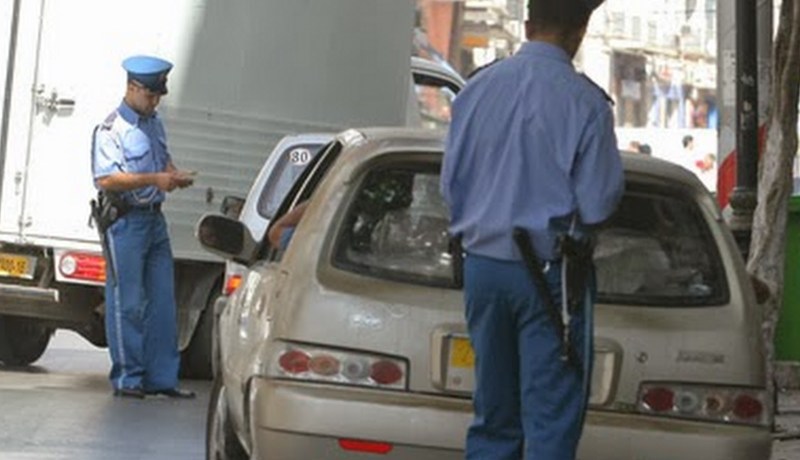 اكتشاف مخبأ علي بابا متنقل خلال عملية تفتيش عادية للشرطة في بجاية