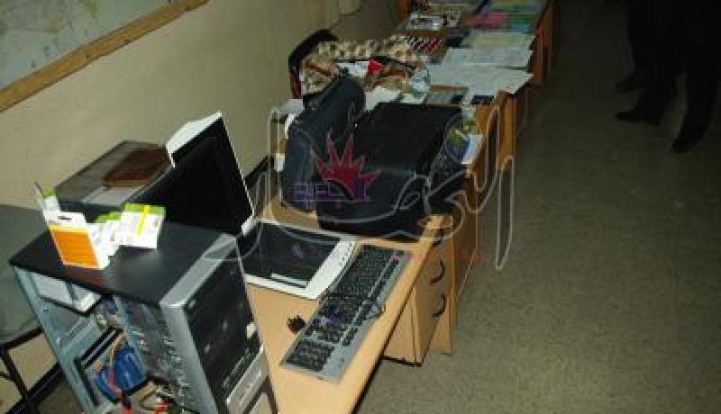 حجز عتاد إلكتروني بمحلات تجارية يستعمل في نشاطات إجرامية مختلفة  في وهران