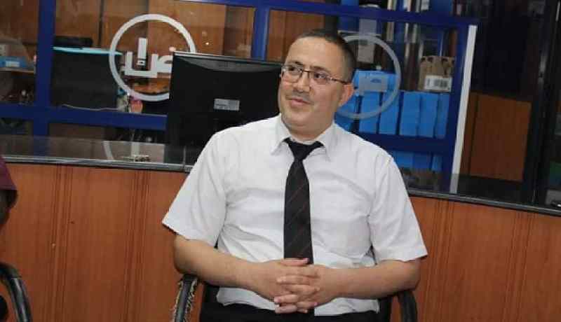 تنصيب مدير جديد بوكالة النعامة للضمان الإجتماعي “cnas”