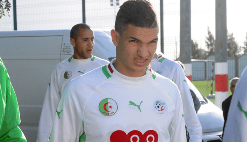 فرحات يمنح موافقته المبدئية لغريب من أجل تقمص ألوان العميد