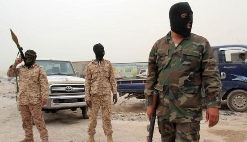 مقتل جنديين بقوات الصاعقة جراء الاشتباكات ببنغازي الليبية