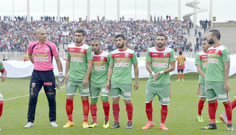 العميد لاستعادة نغمة الانتصارات والحمراوة من أجل التأكيد