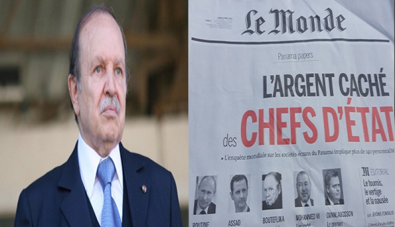 جريدة لوموند تقدم إعتذارا للرئيس بوتفليقة