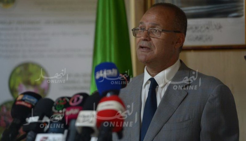بوعزقي: “منعنا استيراد الأبقار و5 ولايات فقط عرفت انتشار الحمى القلاعية”