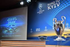 مواجهات قوية في الدور ثمن النهائي لرابطة الأبطال