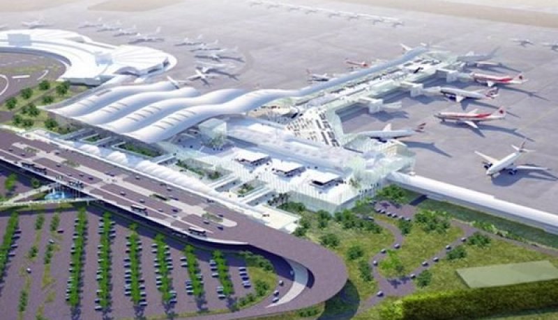 شركة تسيير المطارات “SGSIA” ترد حول توظيف 4000 شخص بالمطار الجديد