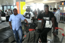 بالفيديو.. المنتخب الغيني يصل الى الجزائر ويسعى للفوز أمام الخضر