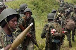 مقتل 8 أشخاص في اشتباكات بين متمردين والجيش بالكونغو الديمقراطية