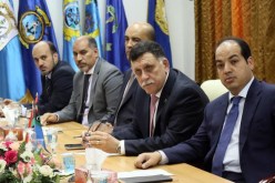 حكومة الوفاق الوطني الليبية تتهم فرنسا بانتهاك أراضيها