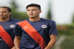 تعوّدت على الليغ 1 وأتمنى المشاركة مع المنتخب في الأولمبياد