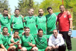 فريق‮ ''‬النهار‮'' ‬يواجه جريدة‮ ''‬الشعب‮'' ‬في‮ ‬دورة الصحافة الوطنية الكروية