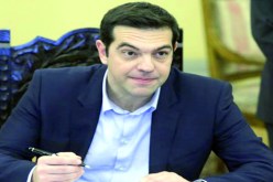 رئيس الوزراء اليوناني لا يأكل ولا يشرب قلقا على مصير بلده