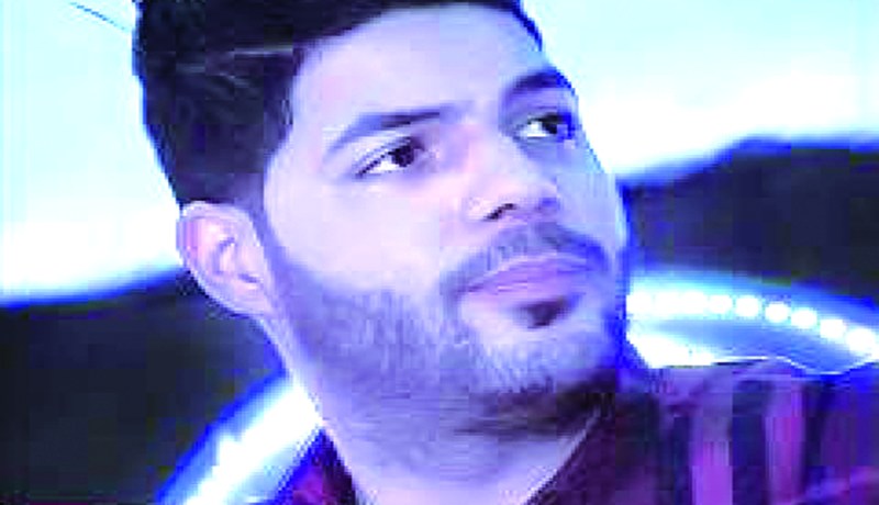 الشاب حسام الوهراني أنا حي أرزق ولم أتعرض لحادث مرور