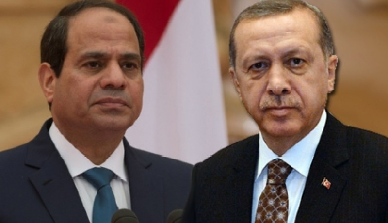 مصر تشن هجوما حاداًً على أردوغان والسبب