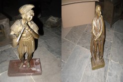 الإطاحة بمروّجين للقطع النادرة يعود تاريخها إلى القرن  19 بالعاصمة