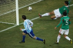 مونديال2010:الأرجنتين في الدور ربع النهائي