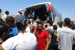 19 جريحا بعد إصطدام بين حافلتين لنقل المسافرين في عنابة